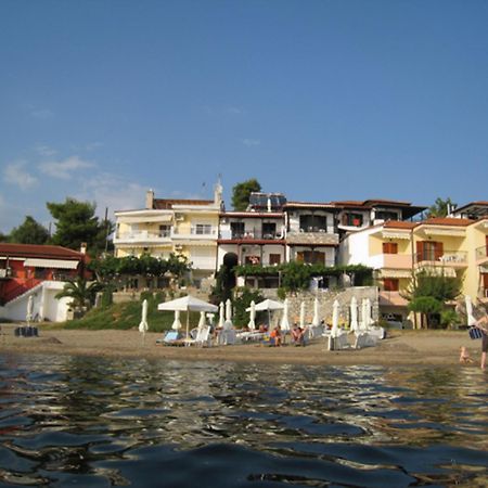 Giannis Maria Apartments Psakoudia Exteriér fotografie