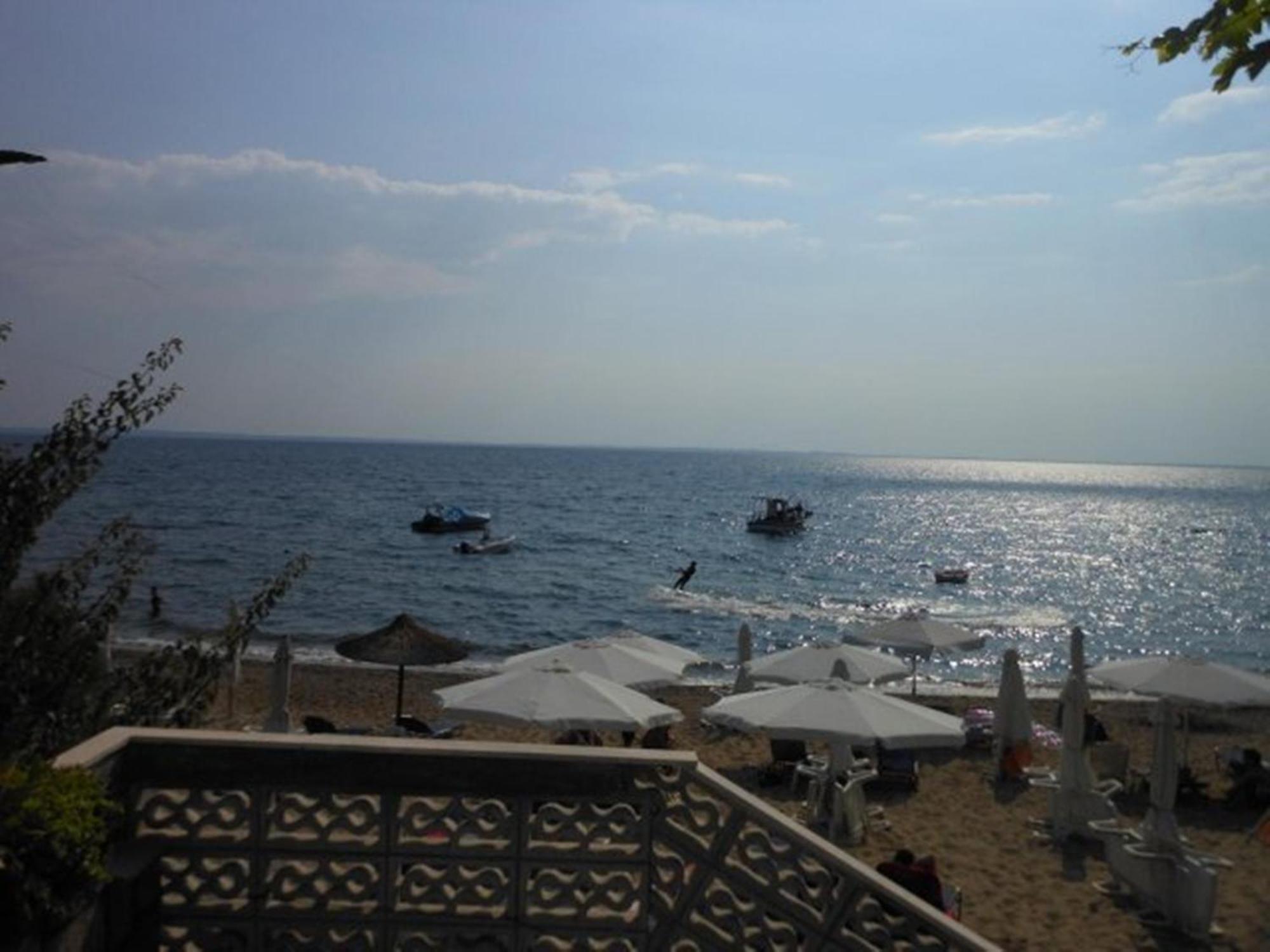 Giannis Maria Apartments Psakoudia Exteriér fotografie