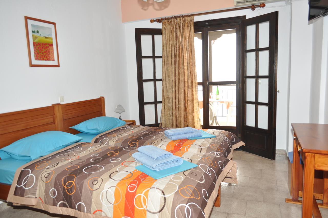 Giannis Maria Apartments Psakoudia Exteriér fotografie