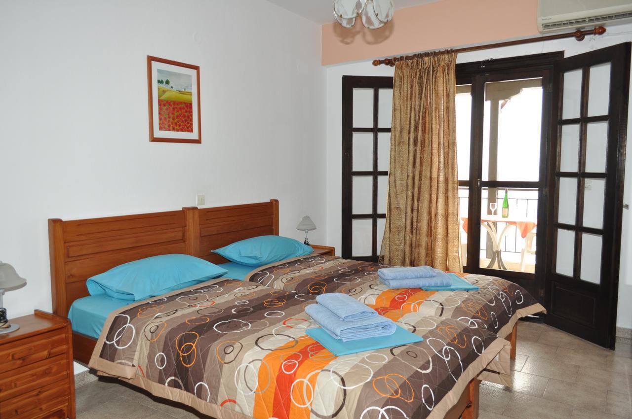 Giannis Maria Apartments Psakoudia Exteriér fotografie
