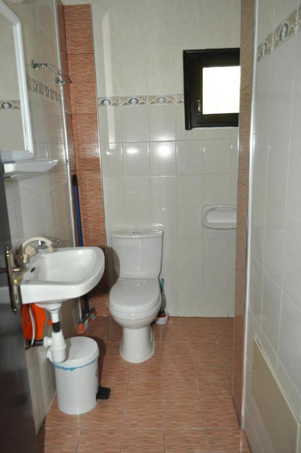 Giannis Maria Apartments Psakoudia Exteriér fotografie